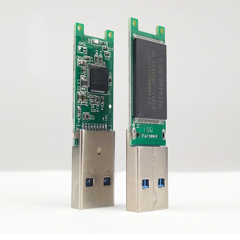 wholesale Chip USB 3.0 chip 2G 4G 8GB 16GB 32GB 64GB 128GB pendrive memory disk flash short universal board Udisk