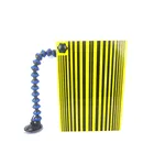 Отражатель для инструментов для ремонта вмятин, желтая плата для безпокрасочного удаления