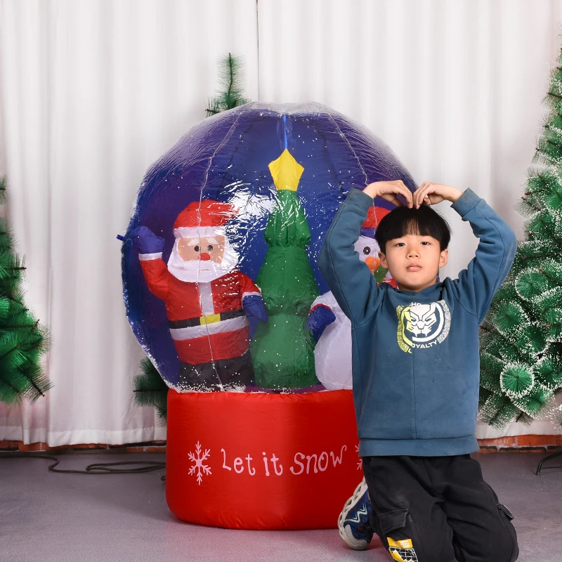 Светильник ка ed надувные куклы снеговика светодиодсветодиодный подсветильник