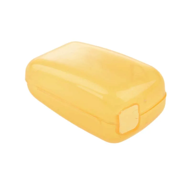 Розничная продажа 5 шт. дорожная Крышка для зубной щетки |