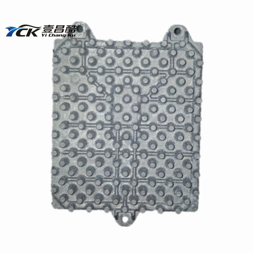 

YCK Original Used 7408891 Headlight LED Driver Control Module 7 408 891 63117408891 For BMW Mini F56 X1 F49 Car Accessories