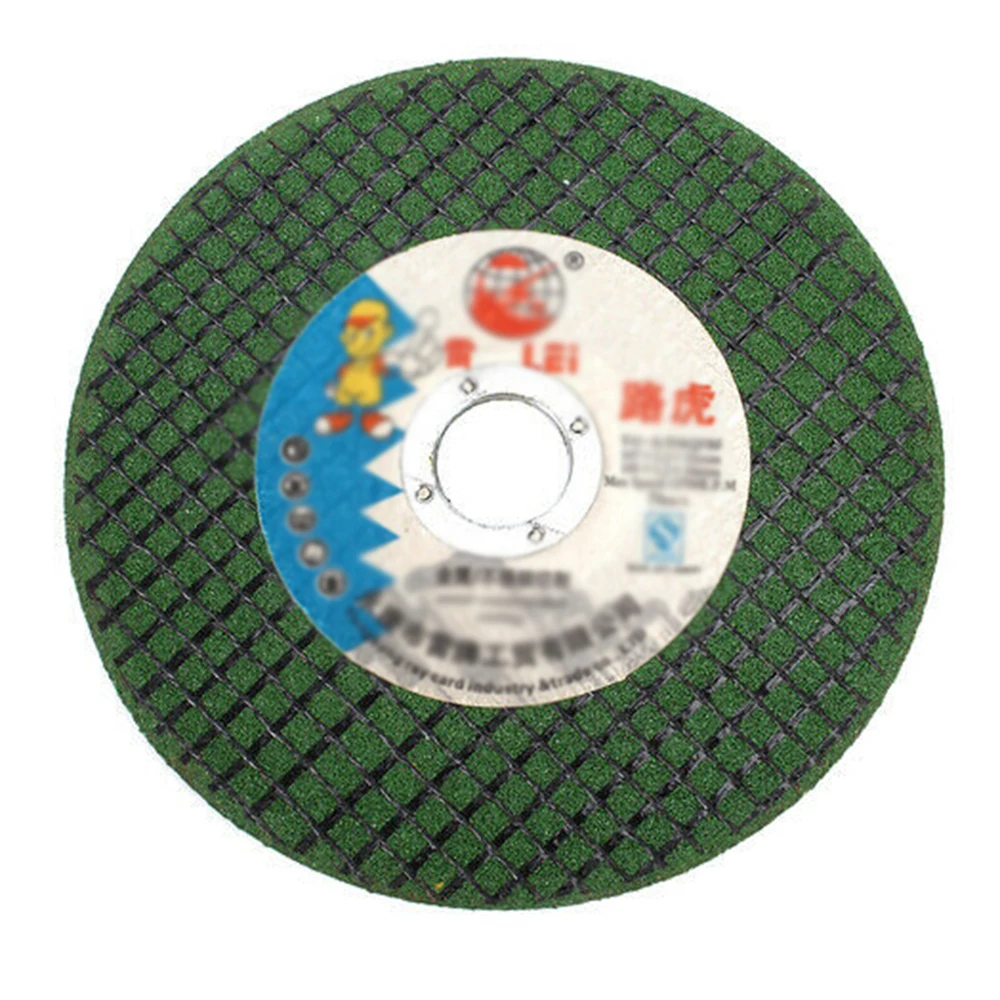 

Grinding Discs 5pcs/set Round Green Resin Sanders Angle Grinder Metal Cutting