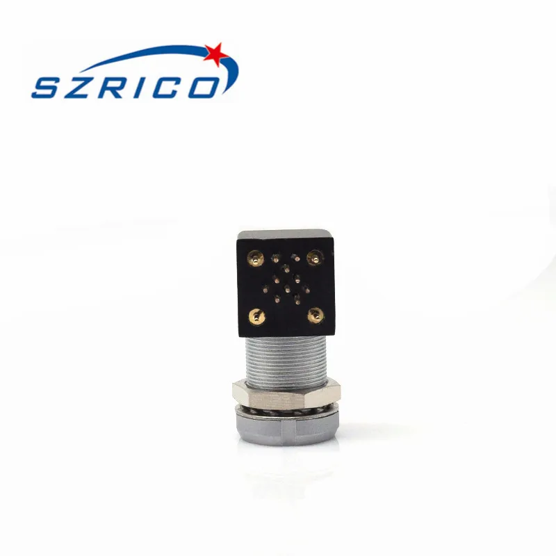 

EPG 1B 2 3 4 5 6 7 8 10 Pin Straight Socket For Printed Circuit, Key (G) Push-Pull Self-Locking Connector Matching FGG Plug
