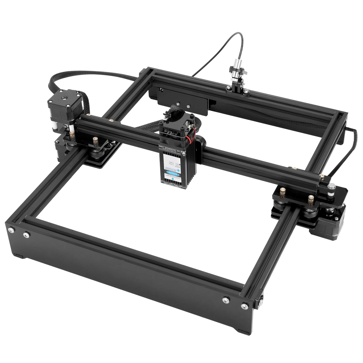 23*28 см 15 Вт мини 4 2 Система настольный ЧПУ лазерный гравер DIY гравировальный