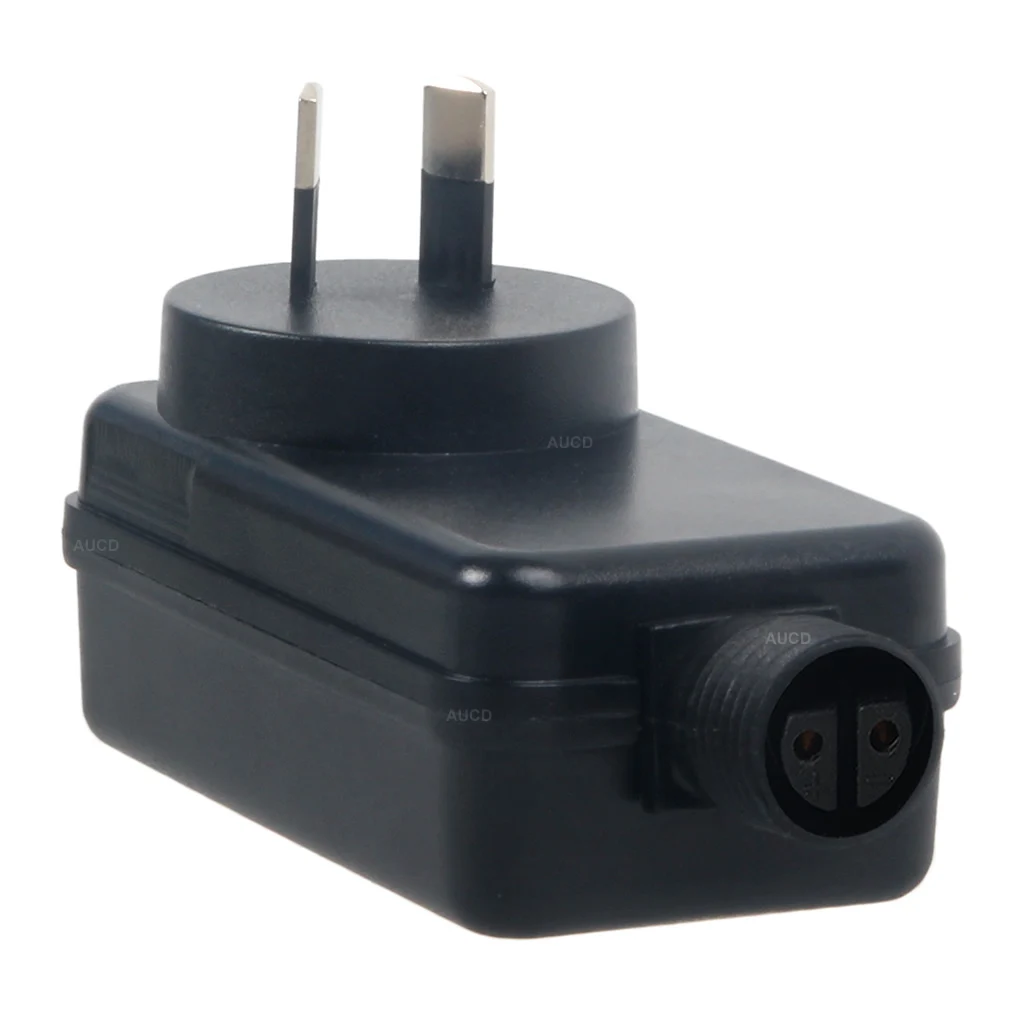 AUCD AC 90-240 В к DC 12 В 1A универсальные наружные Ландшафтные светильники 12 Вт IP44 водонепроницаемый разъем AU повесить блок питания розеточного типа адаптер 44-AU