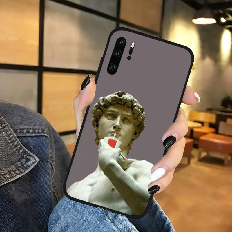 Чехол для телефона Huawei NOVA 2 2i 2s 3i 4 4e 5 plus P10 lite 20 P20 pro honor10 | Мобильные телефоны и