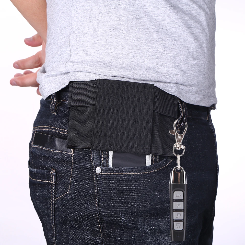 315 MHz Remote Control 4 Buttons Garage Gate Door Opener Duplicator Clone Cloning Code Car Key | Электроника