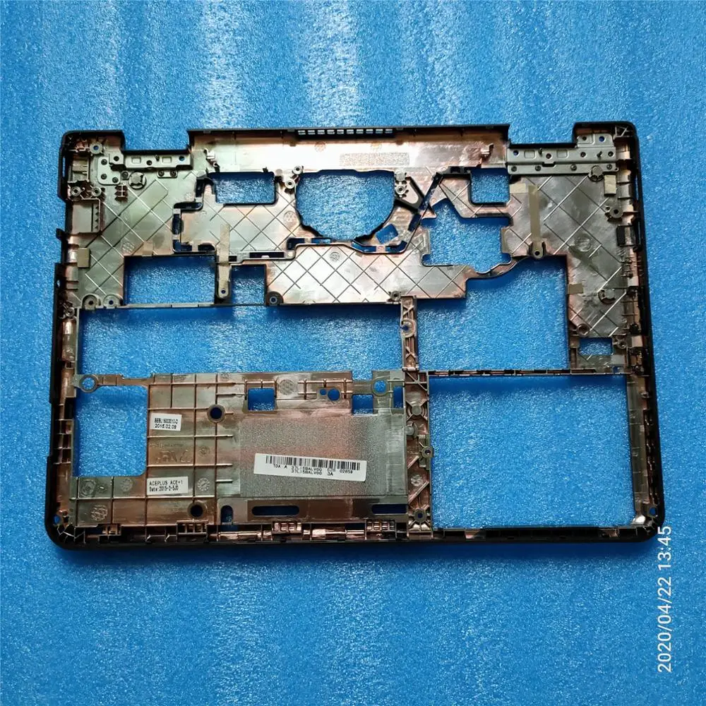 Новый/Оригинальный чехол для ноутбука Lenovo thinkpad 11E Yoga нижняя крышка корпуса 00HW171