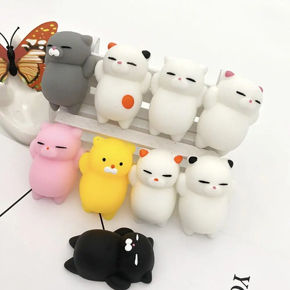 

50/100 шт., многофункциональные игрушки-антистресс