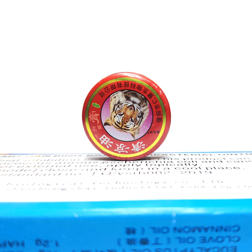 Горячая Распродажа свежий мозг тигровый бальзам охлаждающее медицинское масло