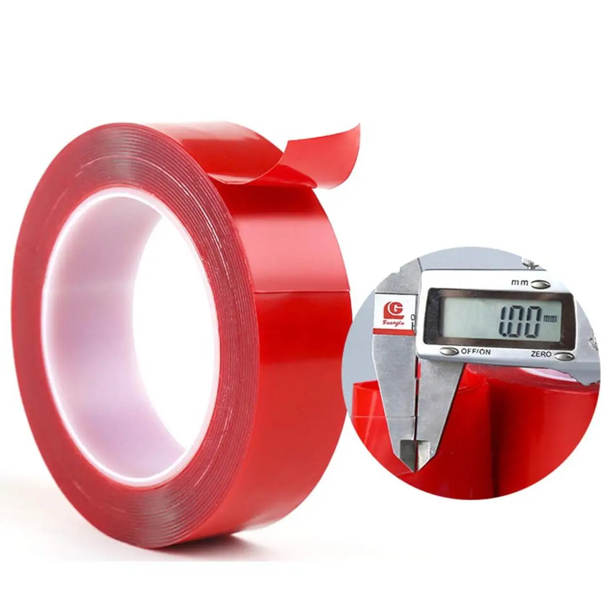 Прозрачная силиконовая двусторонняя клейкая наклейка для Nissan 370Z Altima Fuga GT R A36 A35