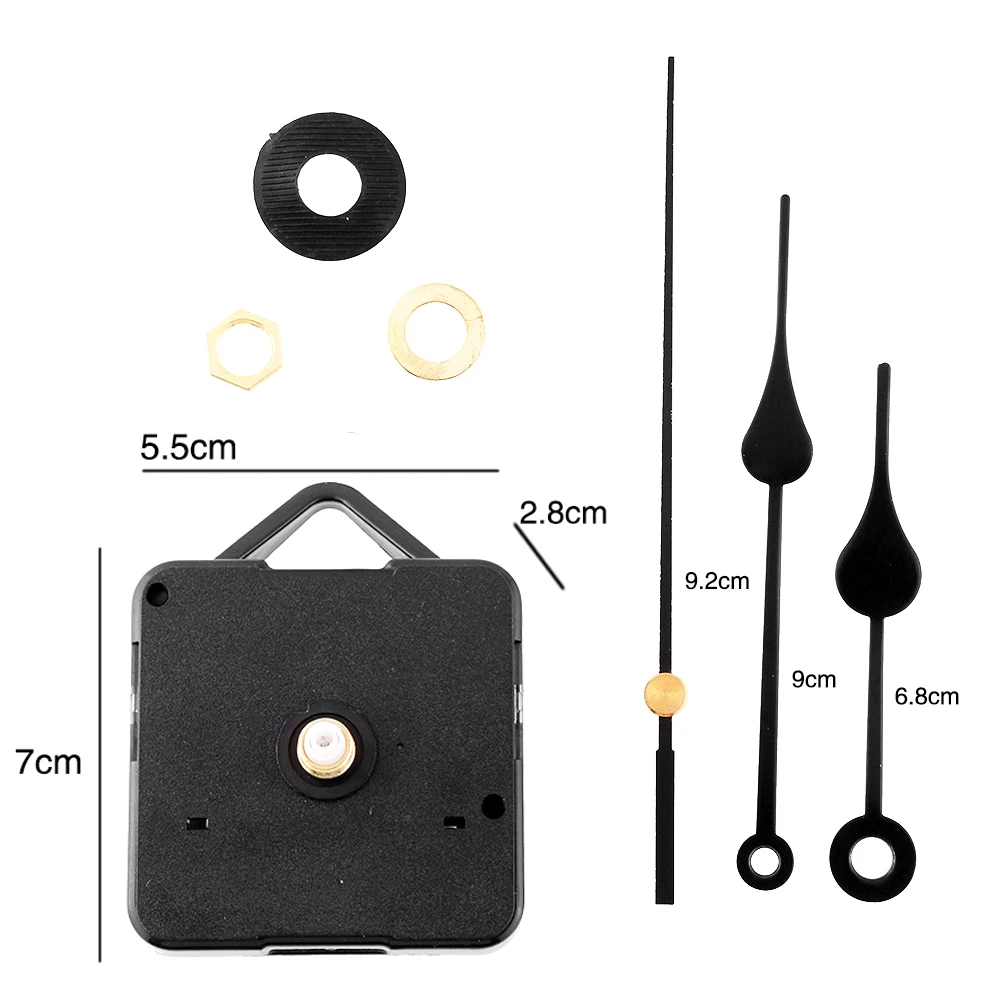 2021 Горячее предложение кварцевые практические часы механизм движения Запчасти