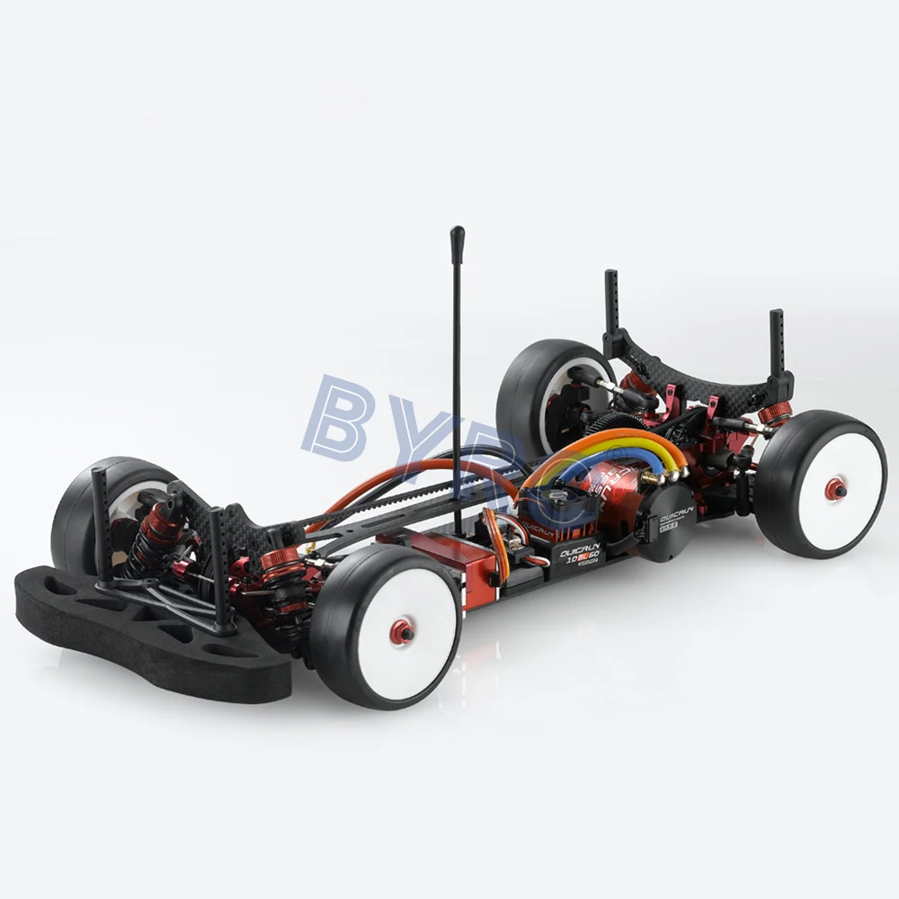 Сенсорный бесколлекторный регулятор скорости Hobbywing quirun 10BL120 120 А для мини