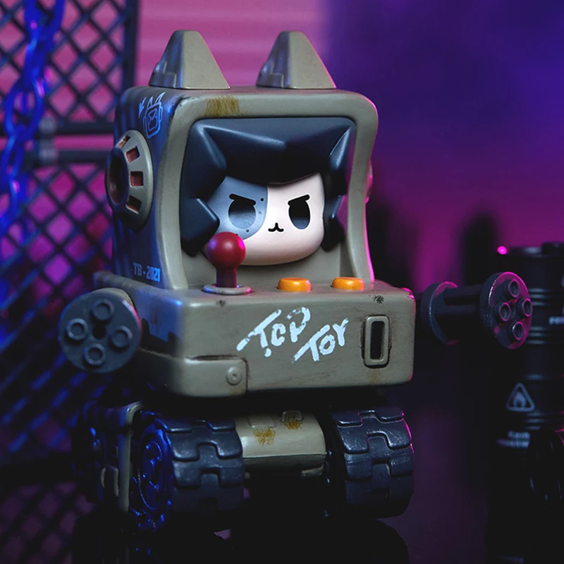 Мерцающая игрушка аркадная серия для мальчиков коробка милая настольная модель