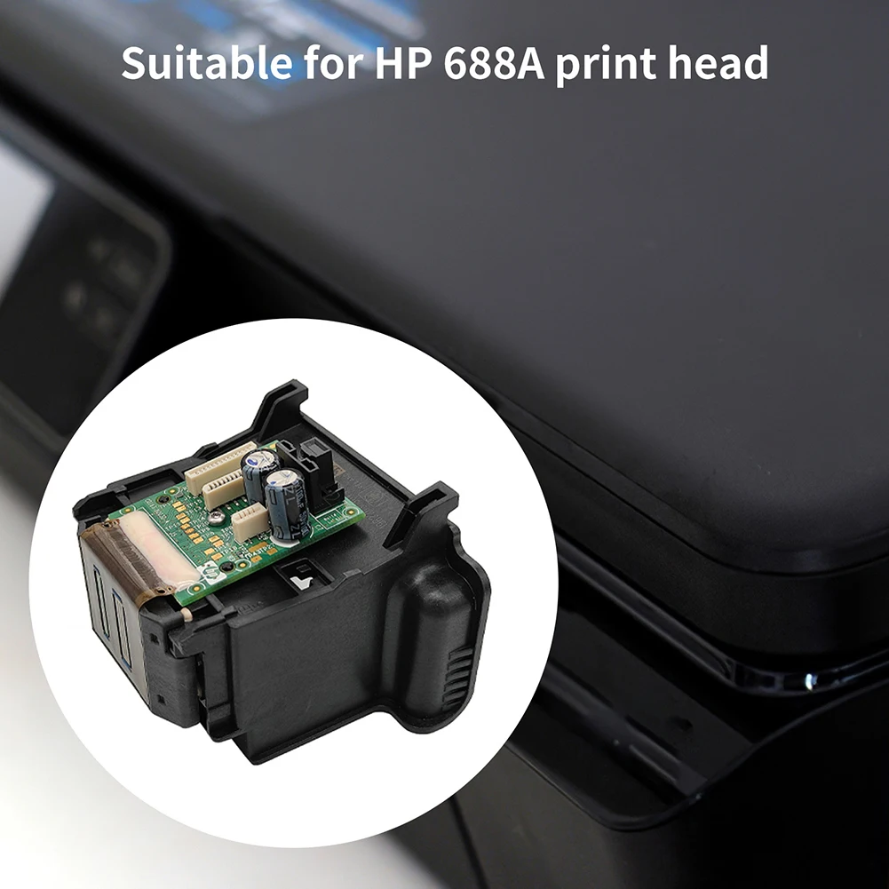 Печатающая головка для HP 688 CN688A 4 слота печатающая 5510 4610 4615 4625 3525 6525 деталь