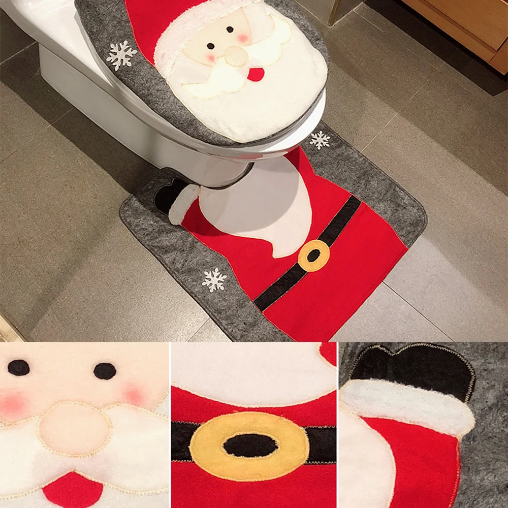 2 шт. декоративный коврик для новогодней вечеринки|Кулоны и подвески| |