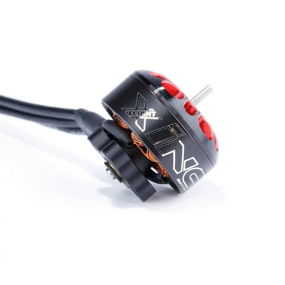 Аксессуары для дрона iFlight XING 1404 3800 KV 2-4s бесщеточный двигатель для гоночного дрона RC FPV Z7111