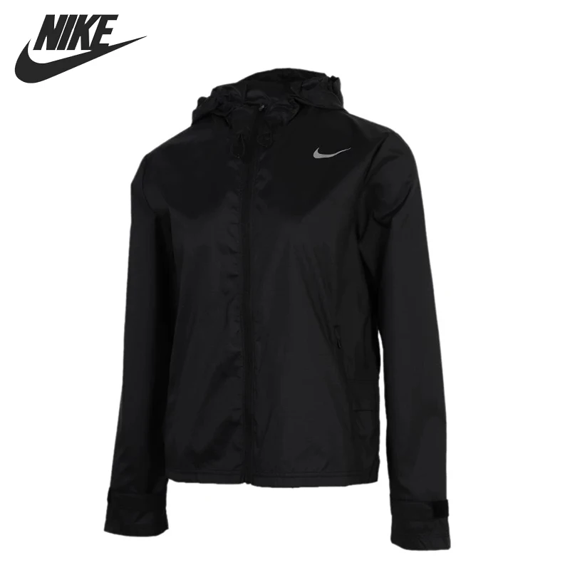 

Original New Arrival NIKE W NK ESSENTIAL JACKET Women's Jacket Hooded Sportswear
