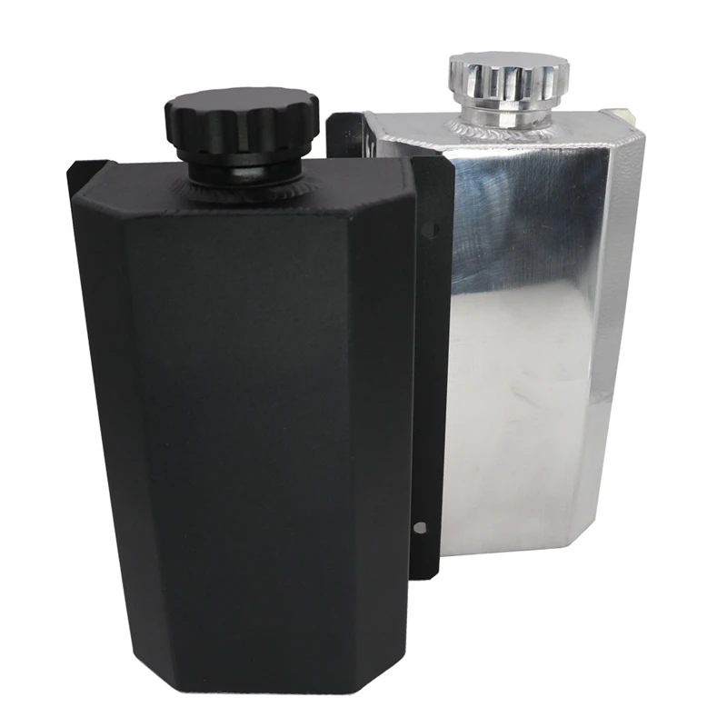 2Л алюминиевый сплав топливный бак для двигателя масло дышащий горшок фильтр