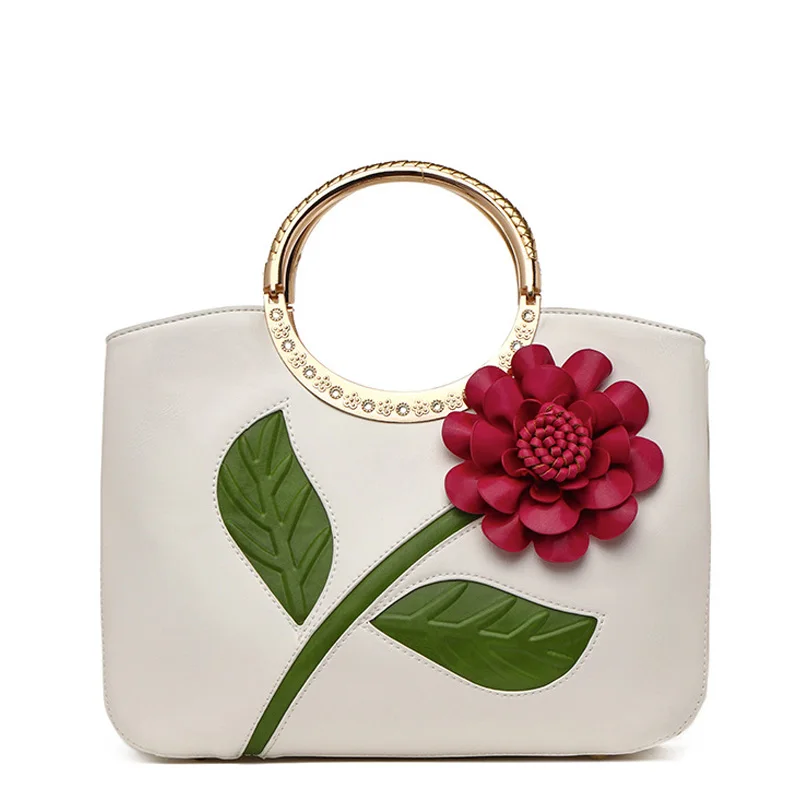 Женские сумки в стиле ретро кожаные мессенджеры национальном для женщин 3D