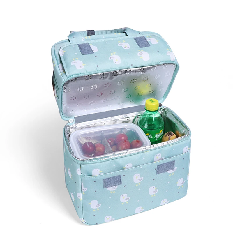 

Backpack Baby Feeding Milk Bottle Warmer Thermal Mummy Bottle Insulation Tote Hang Bag for Baby Bottles Bolsa Termica Thermos