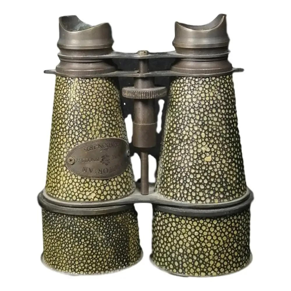 

LaoJunLu Old Copper Telescope Ornaments Imitation antique bronze masterpiece collection of solitary Chinese traditional style