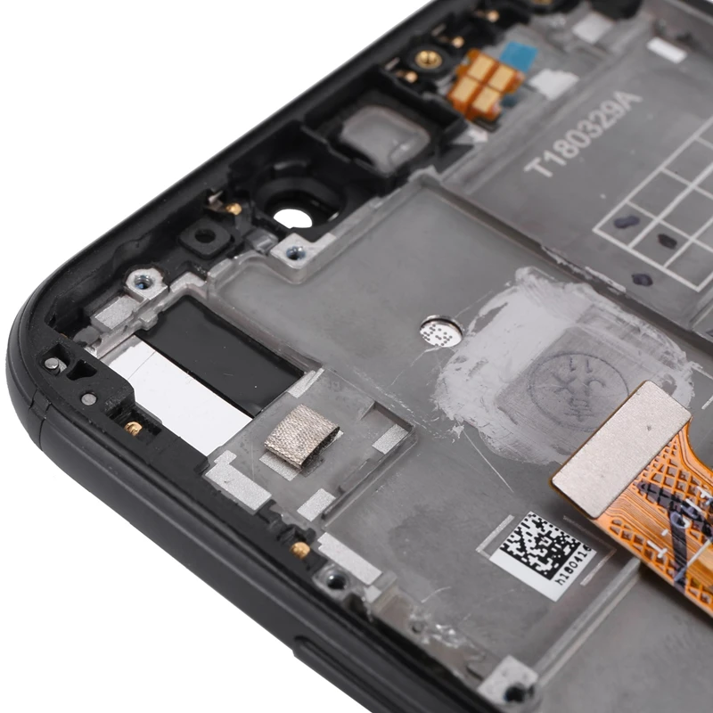 Мобильный телефон Дисплей для Huawei P20 LITE TFT LCD экран с прессовым экраном внутри и
