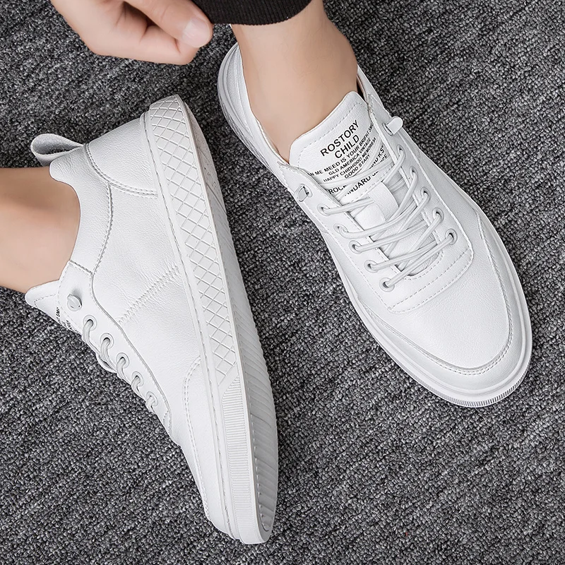 

Men Casual Shoes Fashion Genuine Leather Men Loafers Flats Shoes For Men breathable Footwear Slip On moccasins Zapatos Hombre