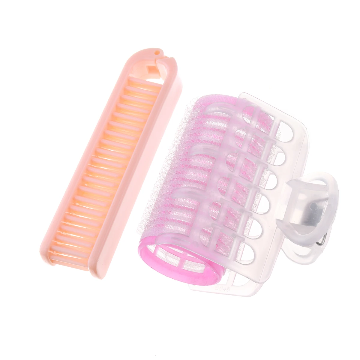 2 шт./компл. ролики для волос портативные пневматические бигуди сделай сам +