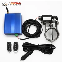car electronic accessories exhaust pipe valve controller electronic silencer remote control accessories universal