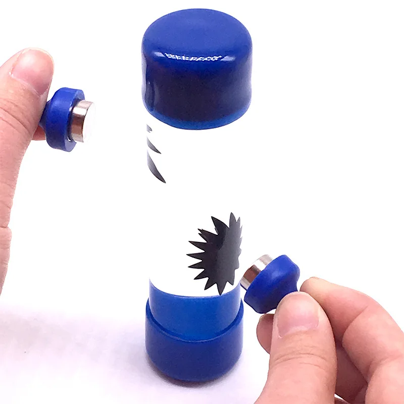

Vent decompression toy creative magnetic fluid novel exotic toy children's puzzle black technology