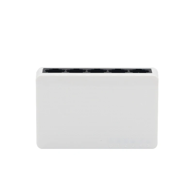 FSD G105 5-Port Настольный Ethernet-коммутатор 10/100 Мбит/с автоматическое согласование