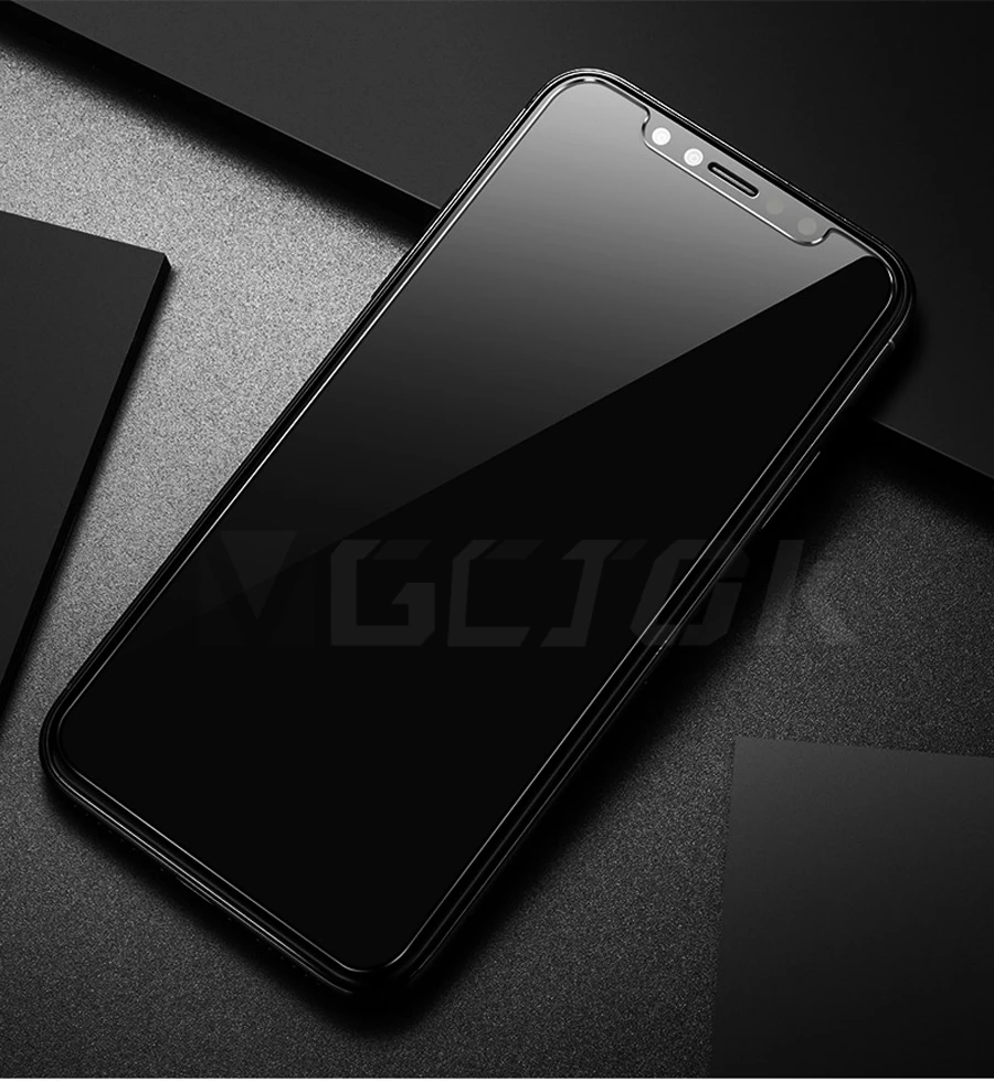2.5D 9H протектор экрана закаленное стекло для iPhone 6 6S 5s 7 8 11 Pro 5 SE XR XS Max закаленное стекло для iPhone 7 8 6S Plus стекло
