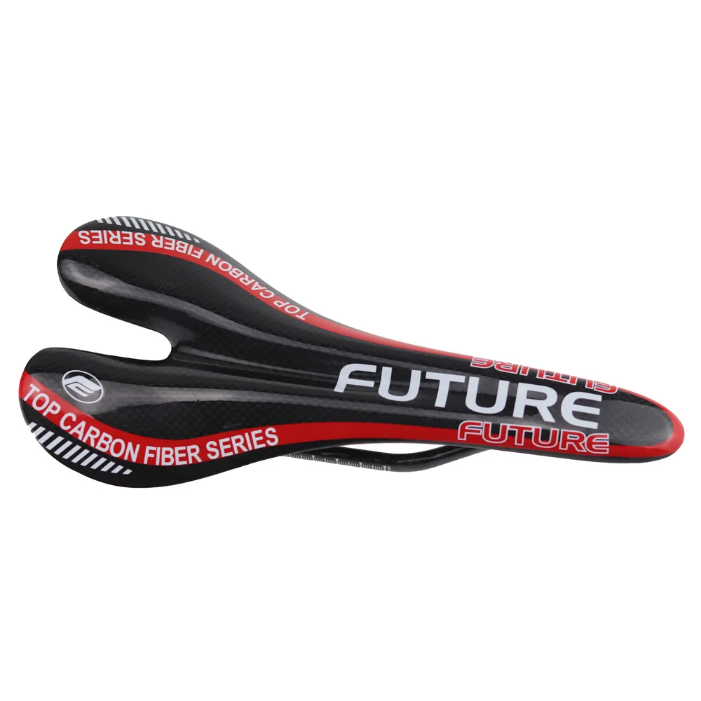 Аксессуары для велосипеда из углеродного волокна future full carbon fiber saddle/seatpost/MTB Интегрированный руль с Карбоновым стержнем три пирога