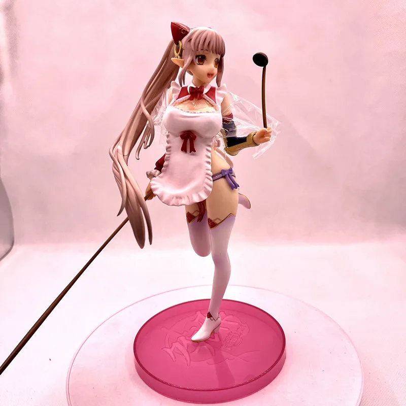 

Anime Alphamax Aldra Queen's Blade Rebellion Hobby Sexy Girls 1/ 8 Scale Action Figure Japan Adult Collection Model Toys