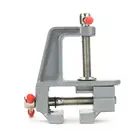 Портативный Алюминий сплав Таблица клещи металлический зажим для замочника зажим запчасти ВИНТ скамейка из тика DIY Ювелирные изделия Craft Плесень Исправлена инструмент для ремонта