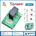 Релейный модуль SONOFF RE5V1C-5V Wifi, устройства дистанционного управления через приложение через Ewelink InchingSelflock Switch, работает с Alexa Google Home