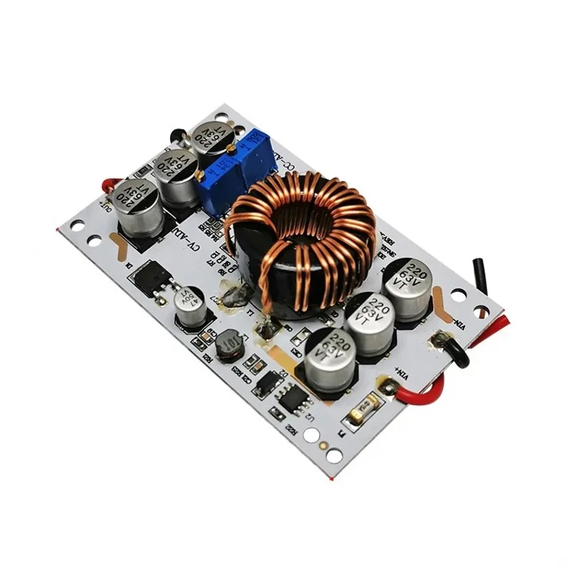 Модуль питания постоянного тока высокой мощности 600 Вт DC-DC 10 А 12 В 24 36 рост 48 60 в |