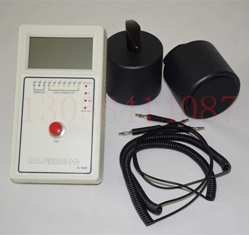 

SL-030B surface resistance meter, resistance tester, anti-static tester, surface resistance impedance meter