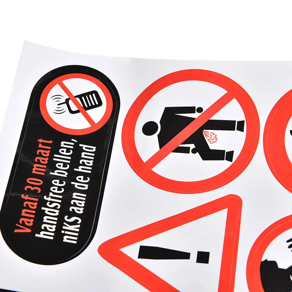 Виниловый слоган стикербомб скейтборд гитара чехол для путешествий наклейка на