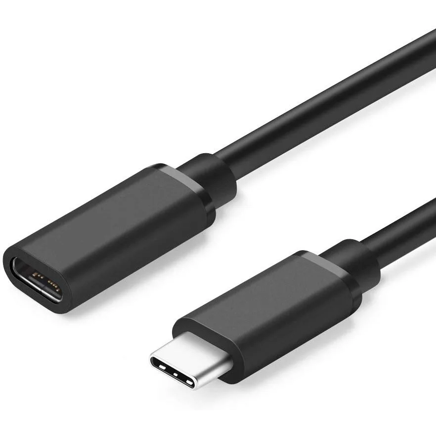Кабель-удлинитель USB Type-C 50 см 10 Гбит/с | Электроника