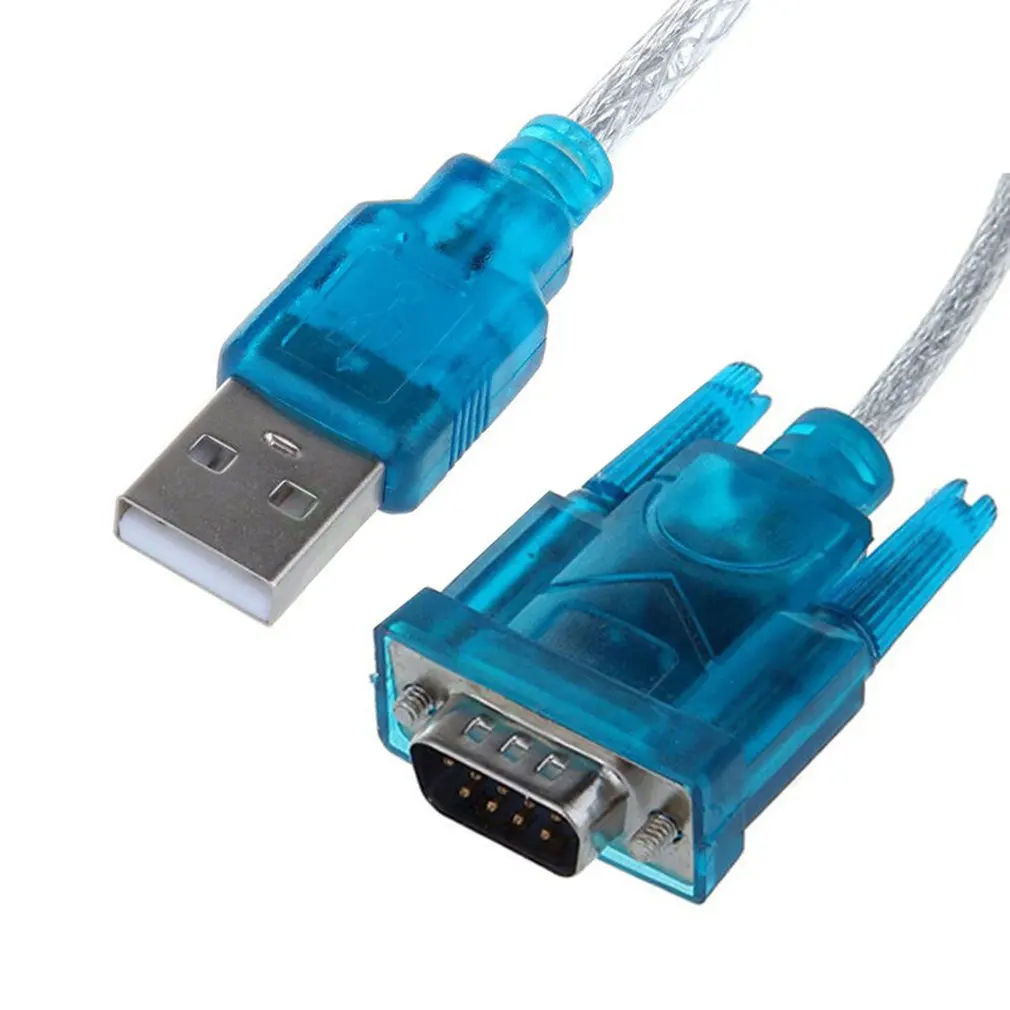 Usb к интерфейсу R232 Db9 Pin промышленный последовательный порт линейный адаптер