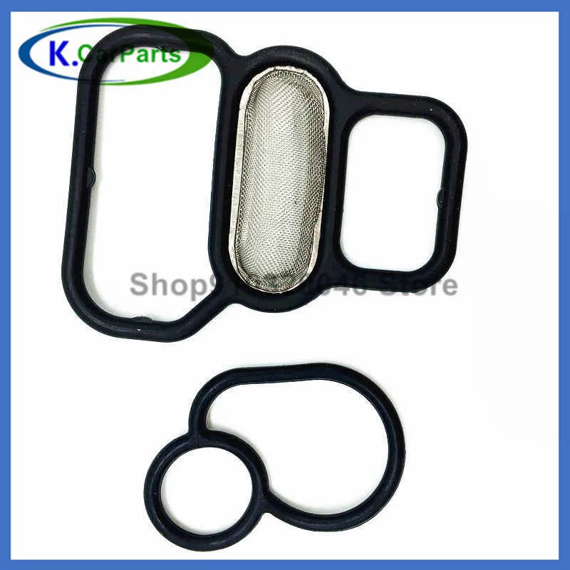 Высококачественная верхняя катушка клапана фильтр VTEC Прокладка подходит для Honda