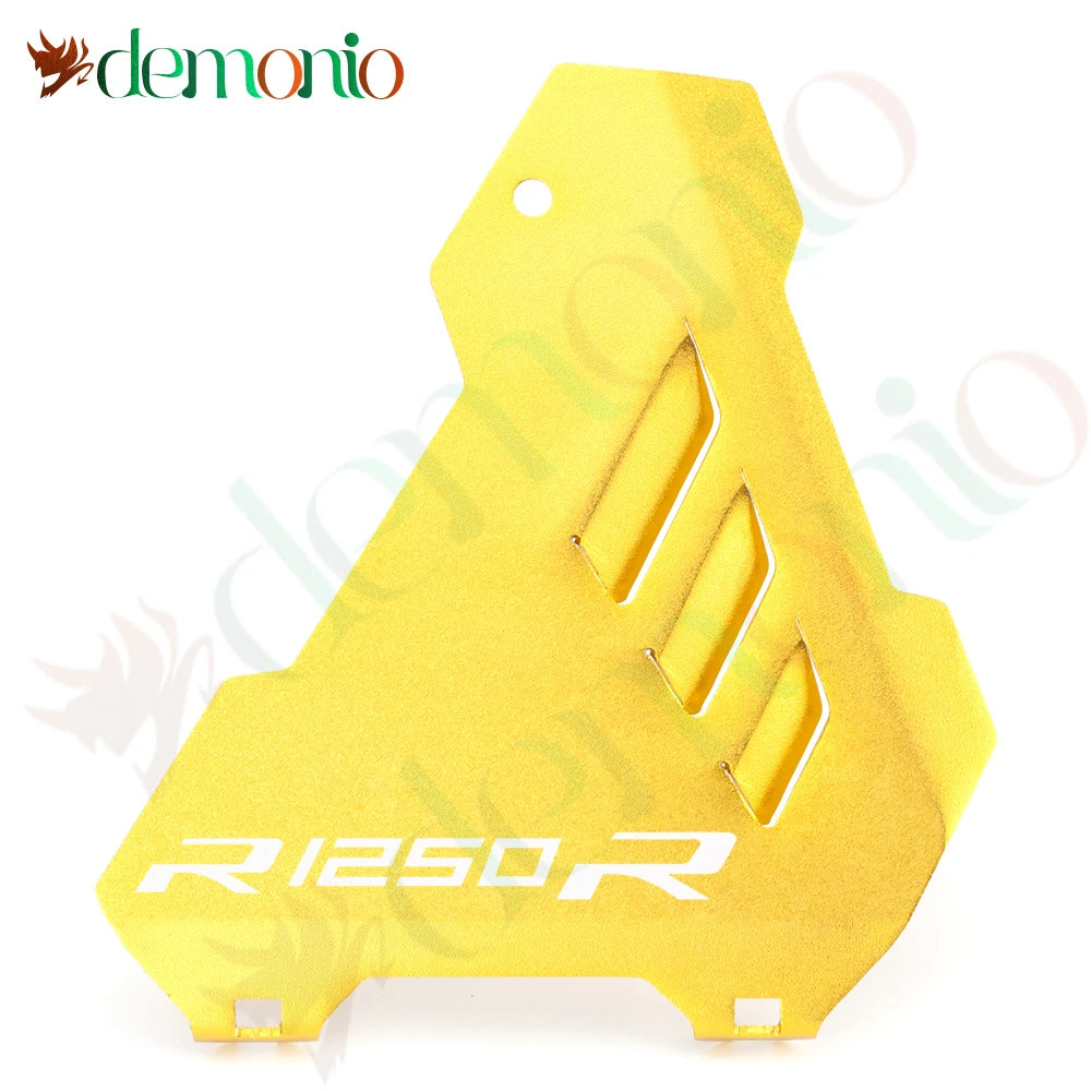 R 1250 RS аксессуары для мотоциклов защита стартера защитная крышка двигателя BMW R1250R