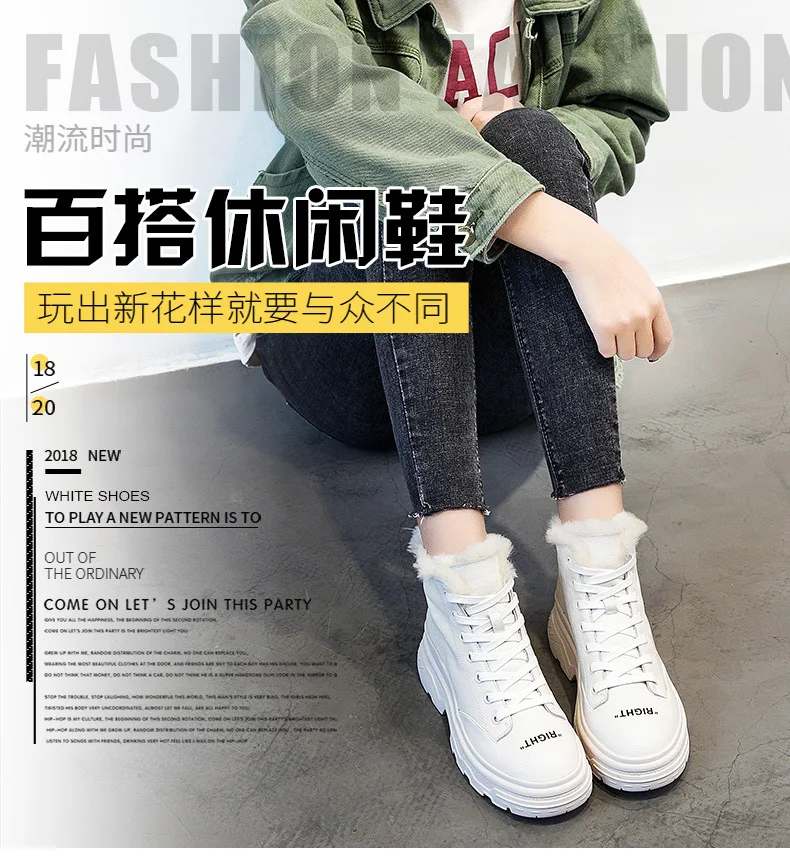 Women Boots Soft Genuine Leather Outdoor Shoes Motorcycle Street Outdoor Style Girls High Tube Boots Women Shoes Snow Boot