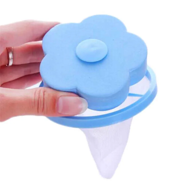 Сетчатый фильтр в форме сливы сумка для стирки плавающий стиль стиральная машина