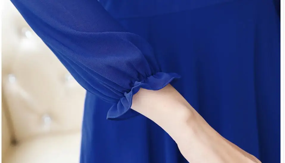 

2020 spring and autumn Summer with New style fashion women Long sleeve dress
