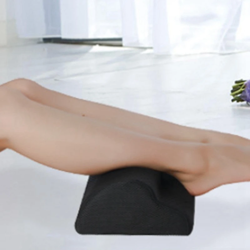 

Office Foot Rest Mat Foot Massage Mat Cloud-Shaped Foot Pillow Comfortable Foot Cushion Pillow