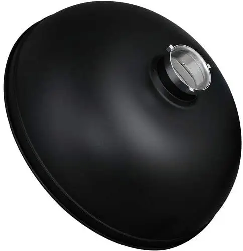 

Godox BDR-W55 White Pro Beauty Dish 54CM Bowens Mount Standard Reflector