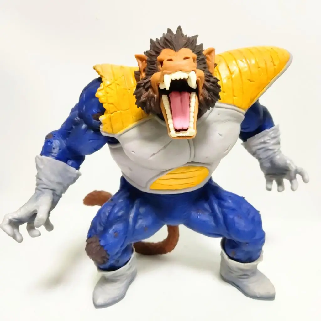 

Dragon Ball Z Vegeta Ape Anime Figure Goku Figurine PVC Model Statue 300mm Collection Toys DBZ Super Brinquedos Juguetes Dolls